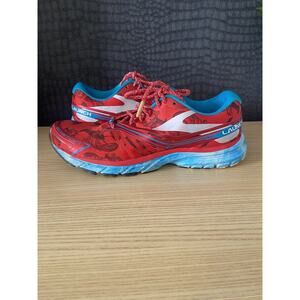 Brooks Launch 2 Boston Marathon Lobster Men’s 8.5 Running Shoes Limited Edition